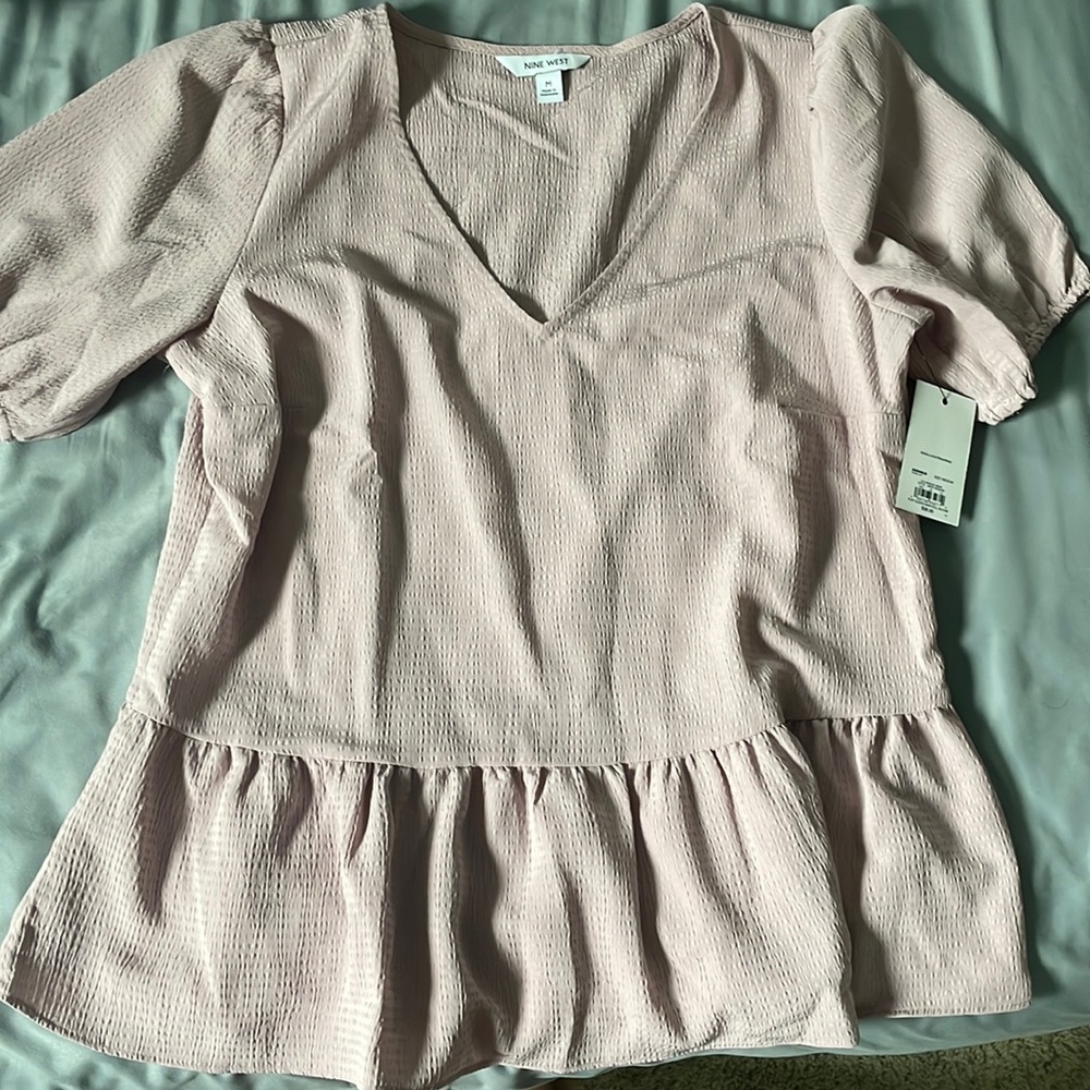 NWT blouse